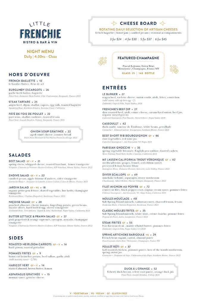 Menu_Little Frenchie_Coronada La_image_3