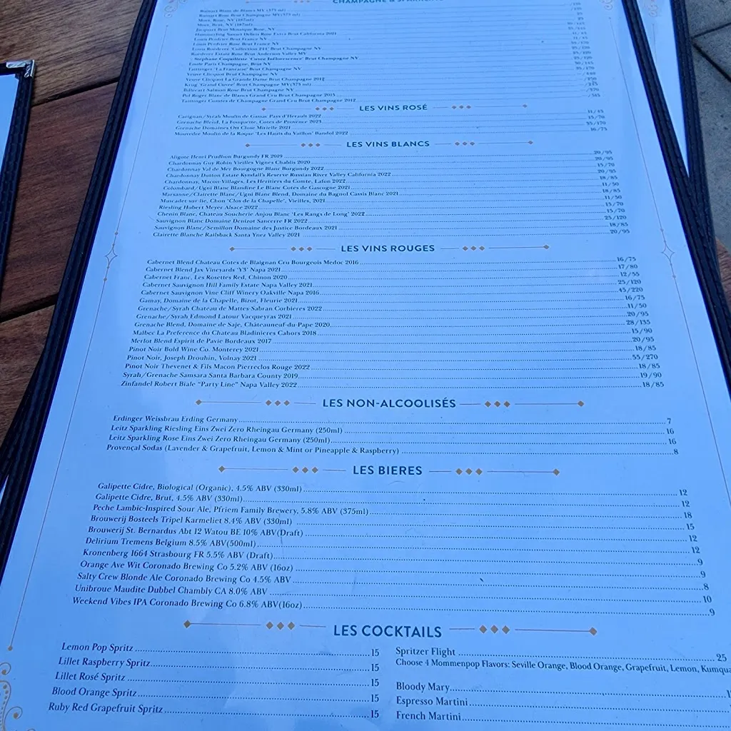 Menu_Little Frenchie_Coronada La_image_4