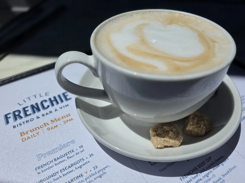 E Berry_Little Frenchie_Coronada La_review