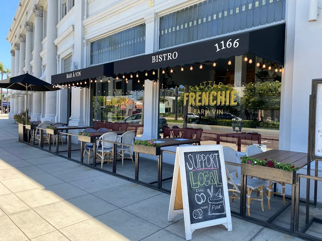 Little Frenchie ristorante a Coronada La