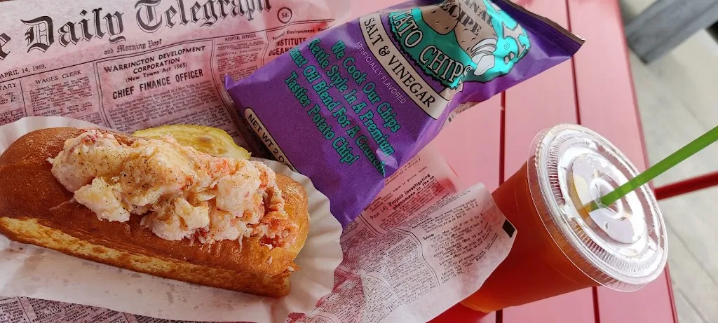 Menu_Lobster West Coronado_Coronada La_immagine_9