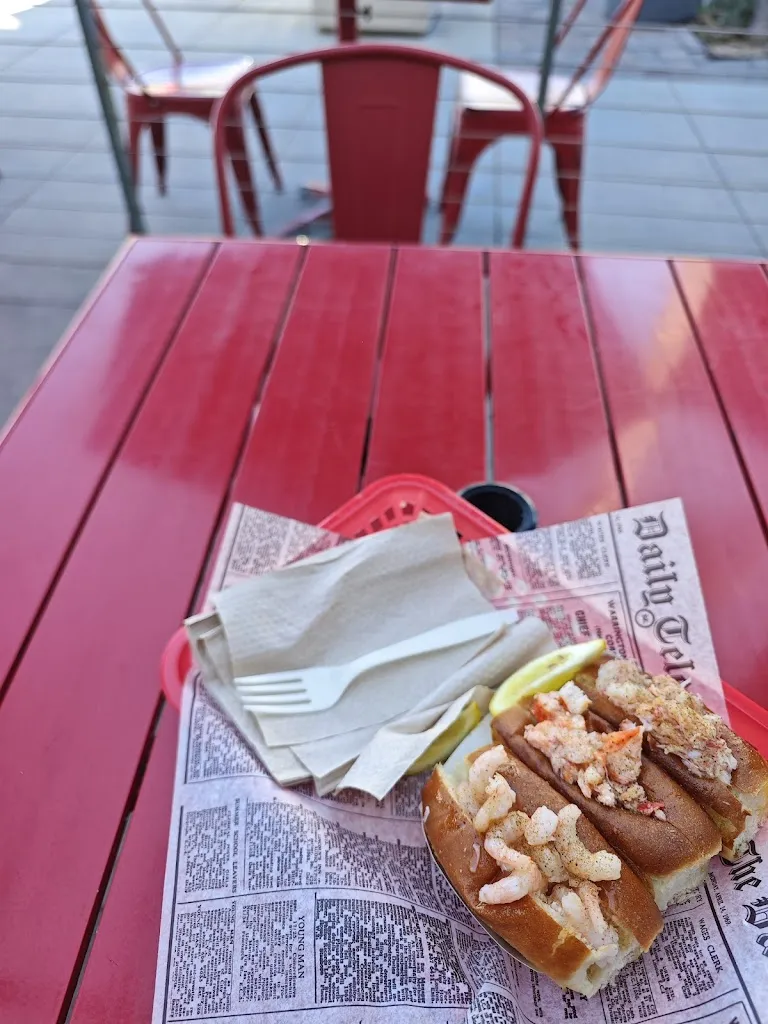 Tiansheng Chen_Lobster West Coronado_Coronada La_recensione