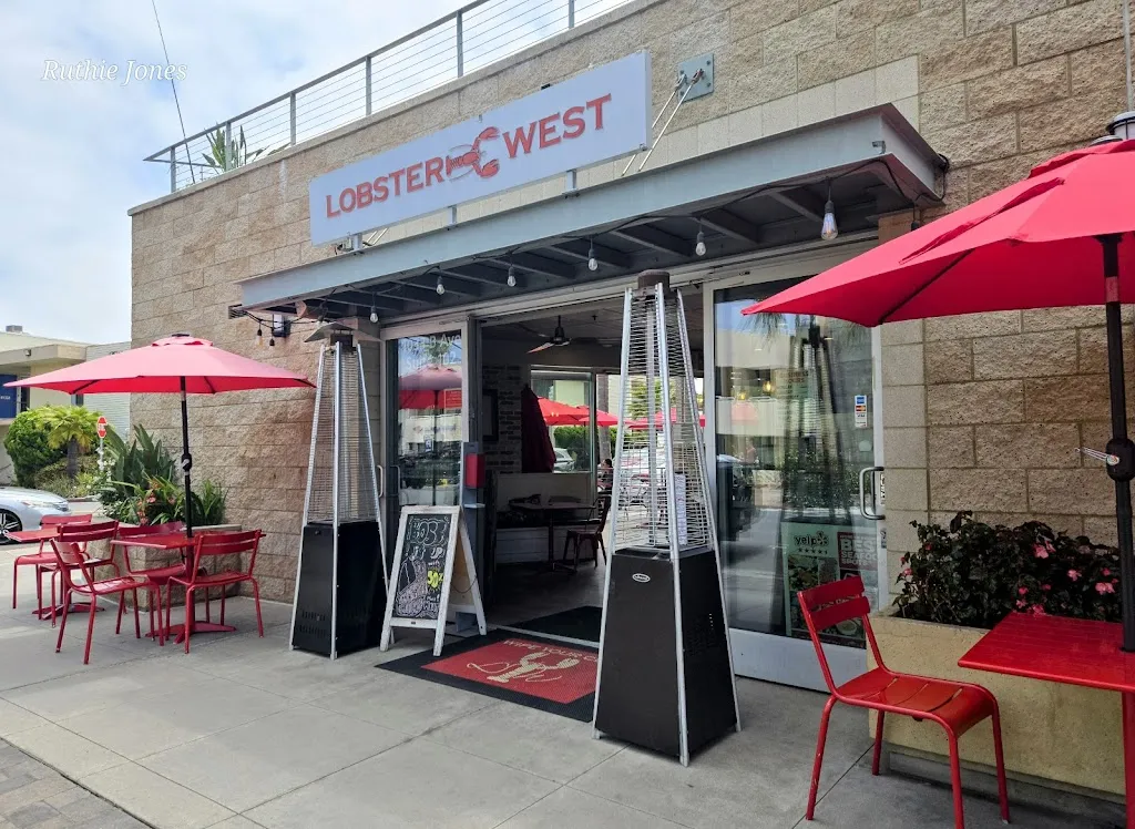 Lobster West Coronado restaurant in Coronada La