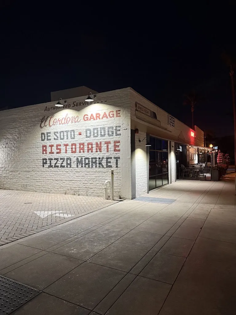 Nicholas Stevenson_Garage Buona Forchetta_Coronada La_Bewertung