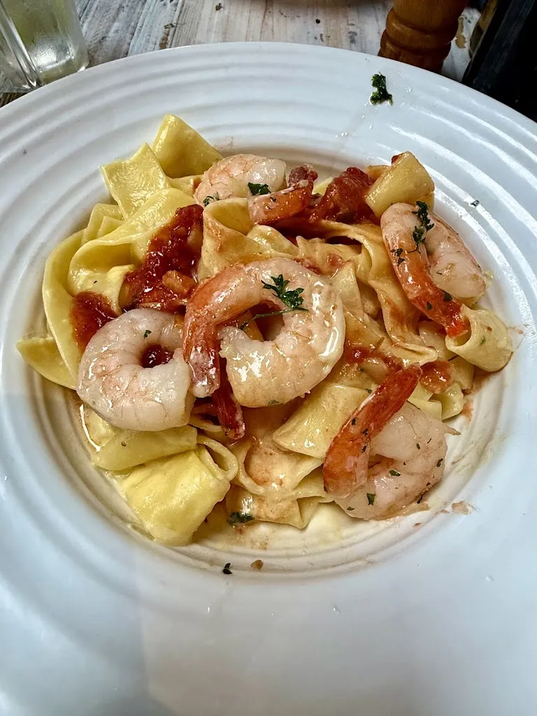 Daniela S._Garage Buona Forchetta_Coronada La_Bewertung