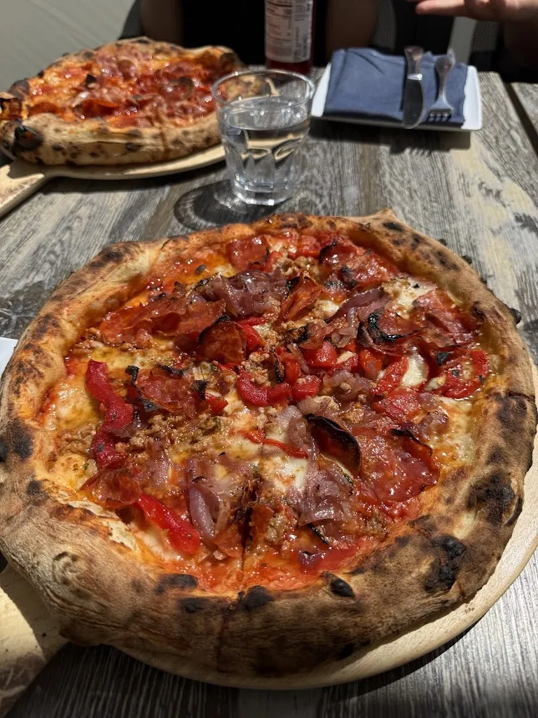 Kat_Garage Buona Forchetta_Coronada La_Bewertung