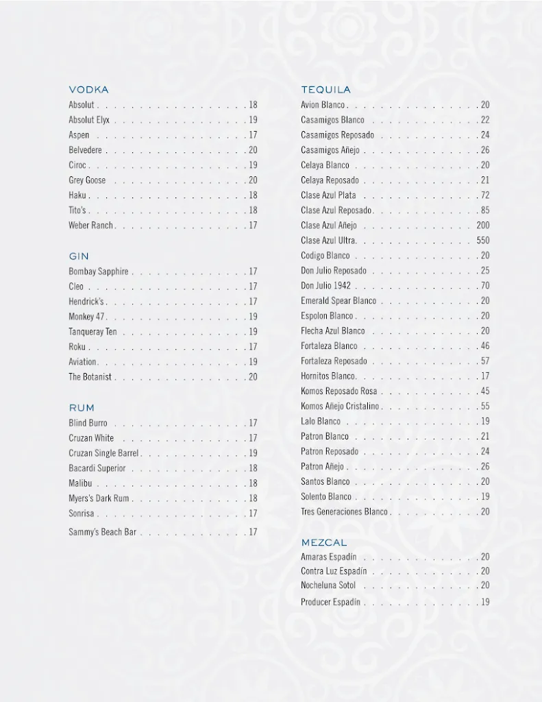 Menu_Serea Coastal Cuisine_Coronada La_image_2