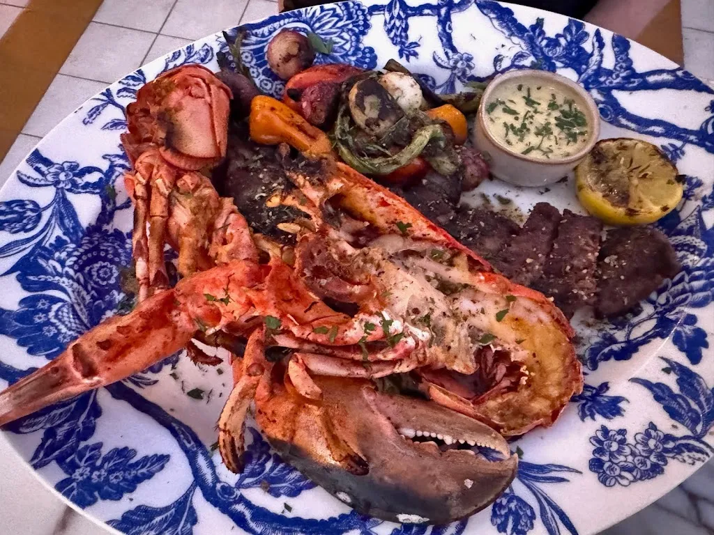 H H_Serea Coastal Cuisine_Coronada La_review