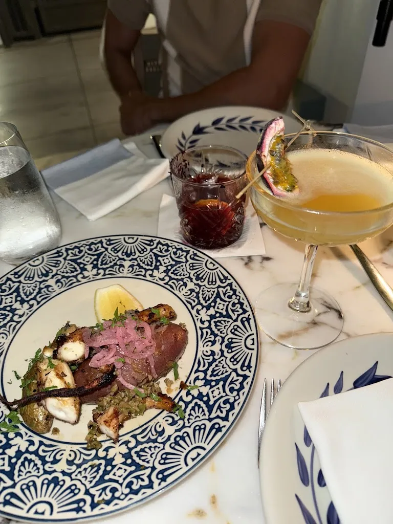 Marilia Ferreira_Serea Coastal Cuisine_Coronada La_review