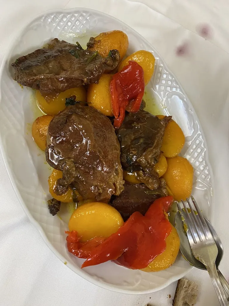 J. Ma. Ramirez_Restaurante Casa Capellán_Monfero_review