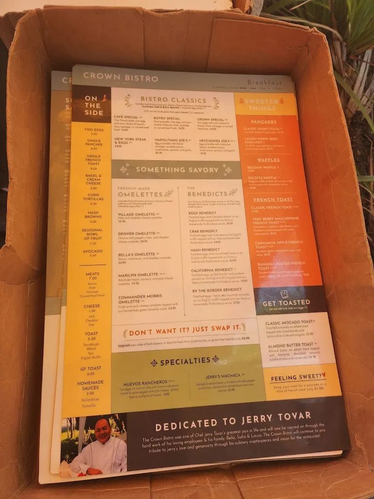 Menu_Crown Bistro_Coronada La_image_2