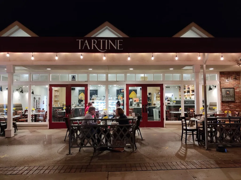 Tartine ristorante a Coronada La