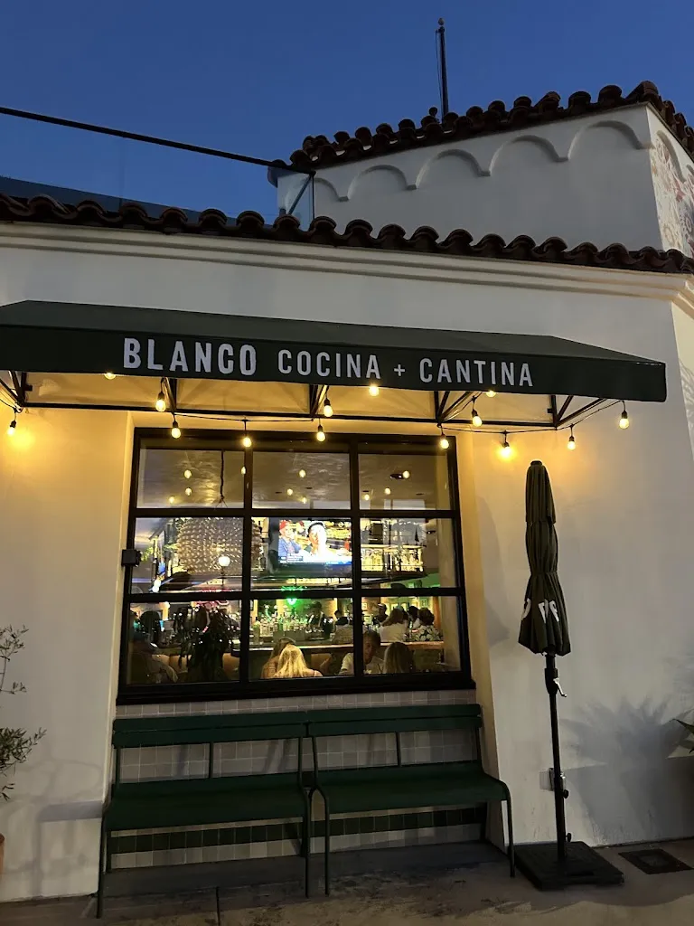 Blanco Cocina + Cantina restaurant in Coronada La