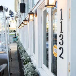 Chez Loma restaurant in Coronada La