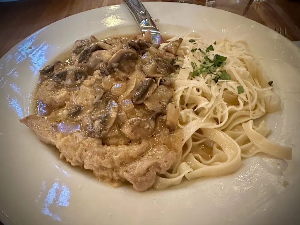 Marilyn_Rosemary Trattoria_Coronada La_recensione