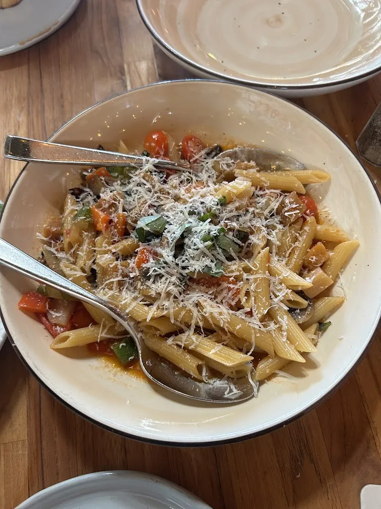 Venkatarao Swamy_Rosemary Trattoria_Coronada La_recensione