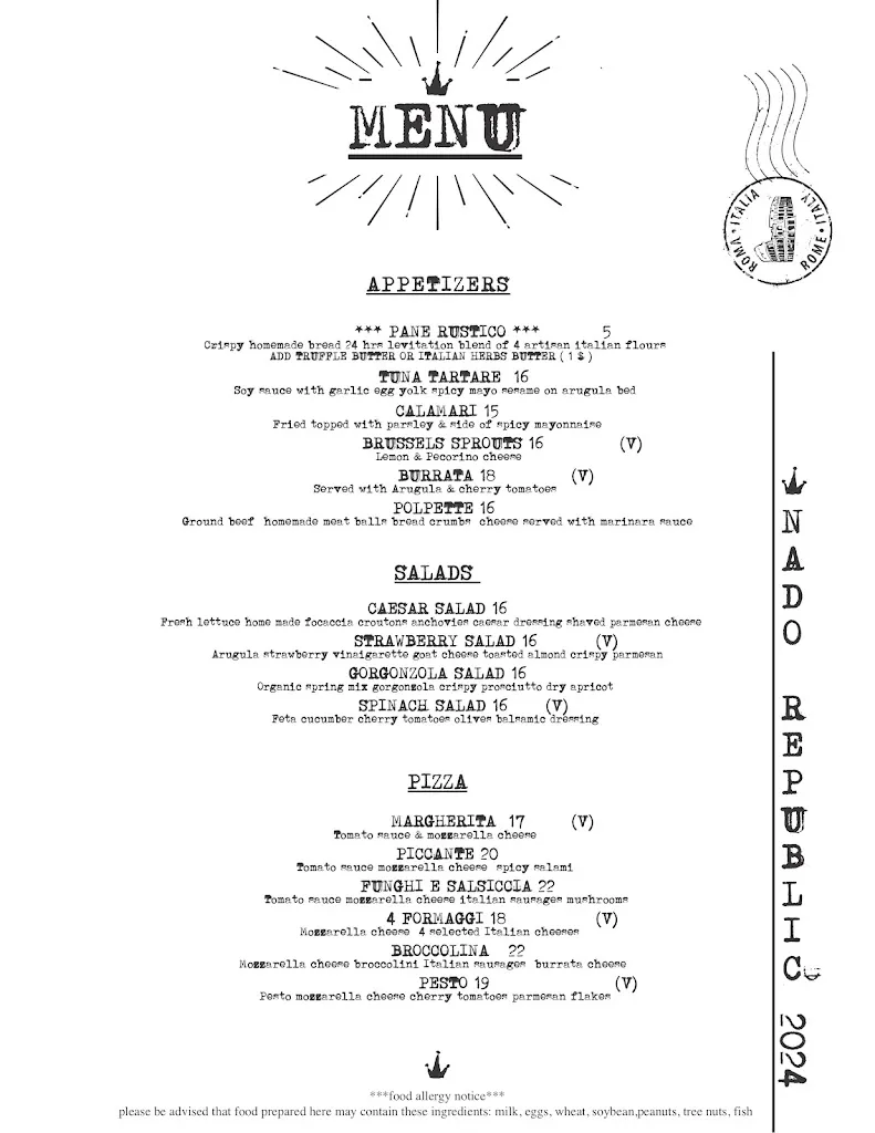 Menu_Nado Republic_Coronada La_immagine_2