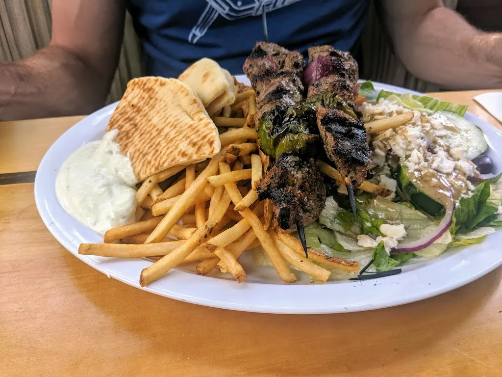 Menu_Spiro's Mediterranean Cuisine_Coronada La_image_9