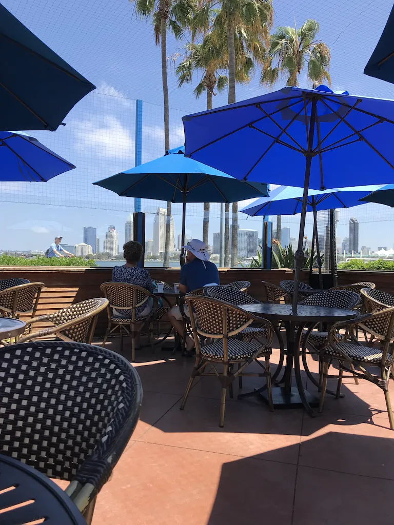 Spiro's Mediterranean Cuisine ristorante a Coronada La