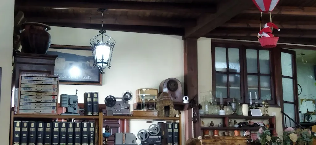 Chary_Mesón La Fuente_Fuente del Arco_review