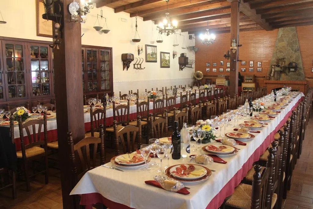 Mesón La Fuente ristorante a Fuente del Arco