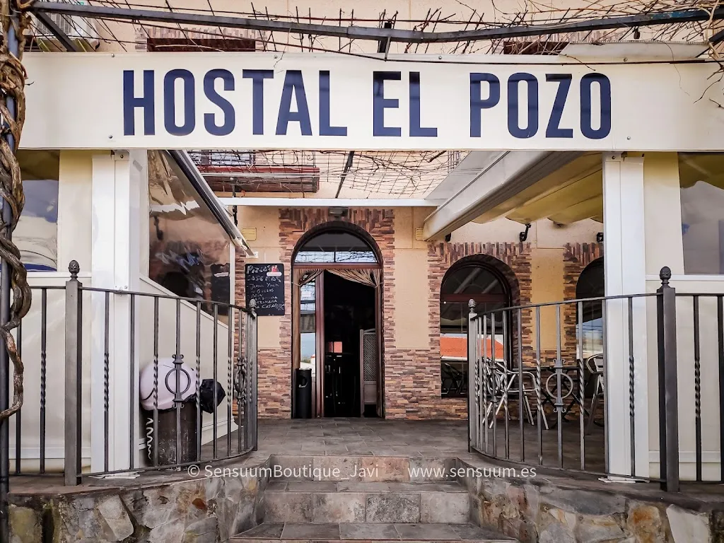 Bar Santos ristorante a Fuente del Arco