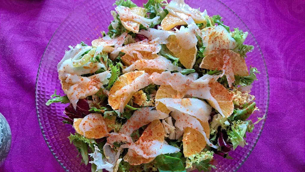 Menu_El Zaguán_Fuente del Arco_immagine_6