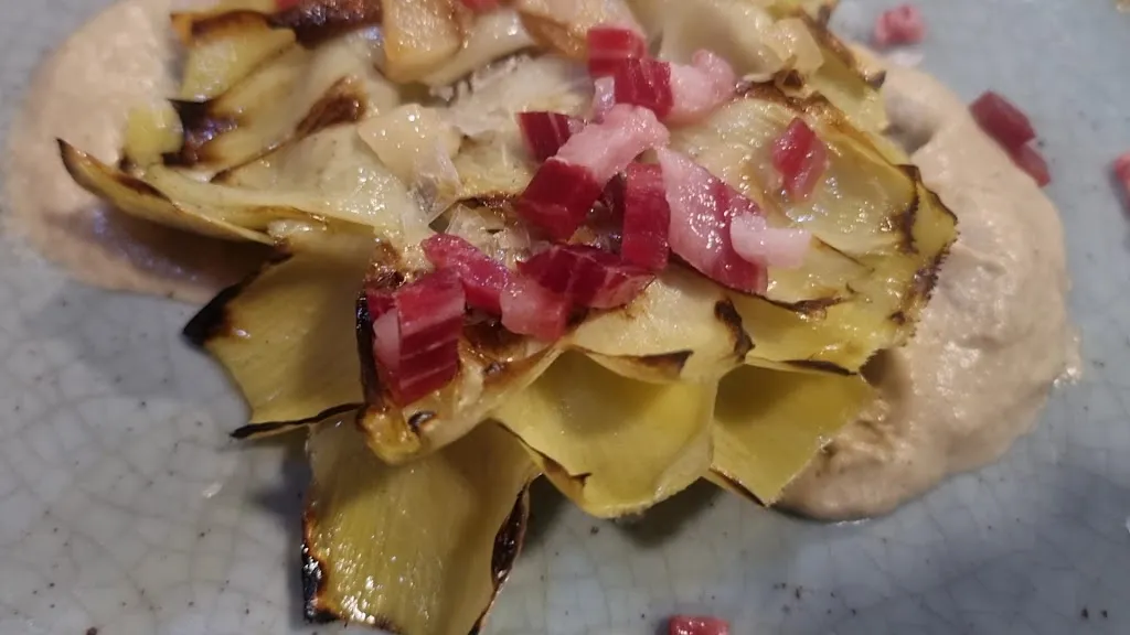 Angel_Restaurante la Montanera_Fregenal de la Sierra_review