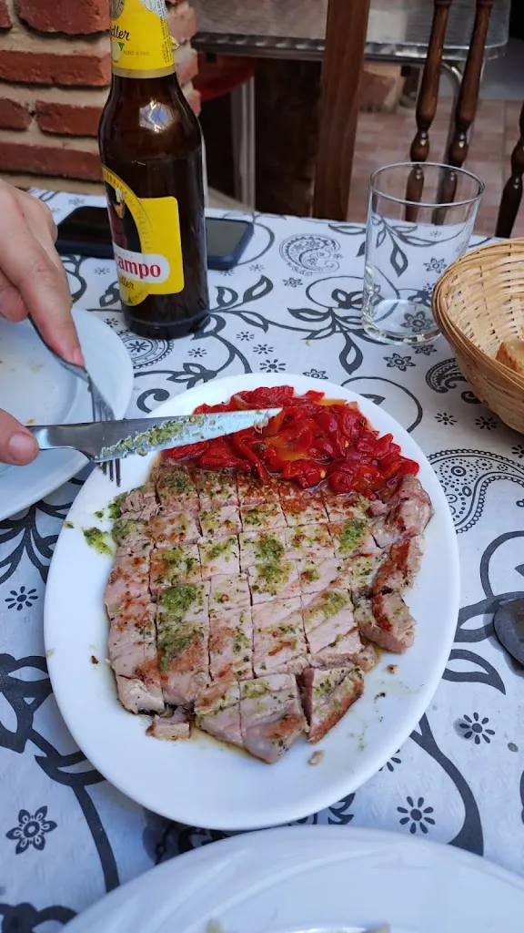 Menu_Mesón Restaurante Pedro Carloto_Fregenal de la Sierra_image_3