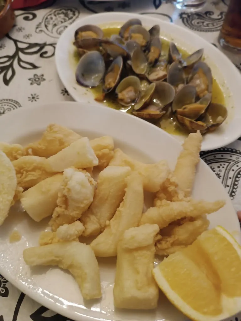 Daniel Peguero Moreno_Mesón Restaurante Pedro Carloto_Fregenal de la Sierra_review