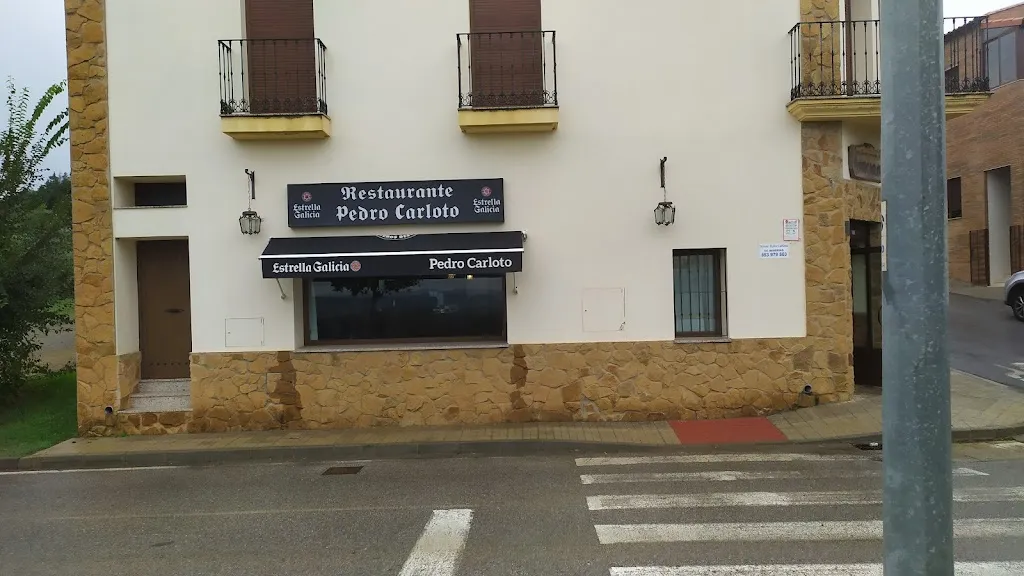 Mesón Restaurante Pedro Carloto ristorante a Fregenal de la Sierra