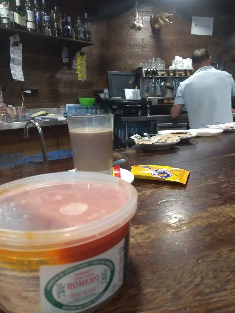 M V_Mesón-Restaurante-Stop_Fregenal de la Sierra_review