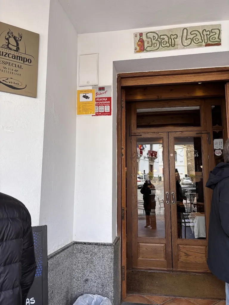 Carmen Arrieta_Bar Lara_Fregenal de la Sierra_review