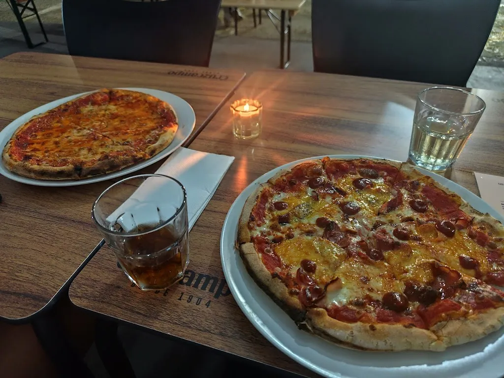 Robe Mendi_EL HOLANDÉS PIZZERÍA_Fregenal de la Sierra_review