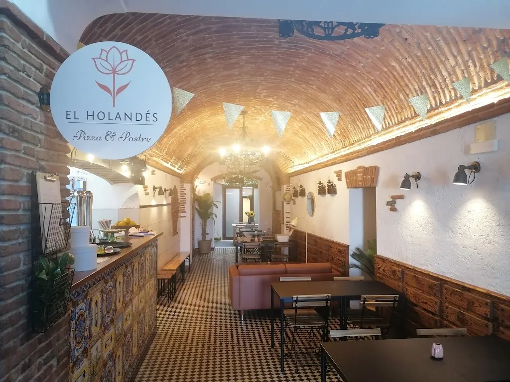 EL HOLANDÉS PIZZERÍA restaurant in Fregenal de la Sierra