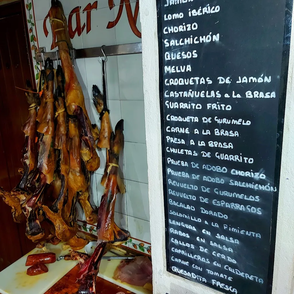 Menu_Bar Nito_Fregenal de la Sierra_image_3