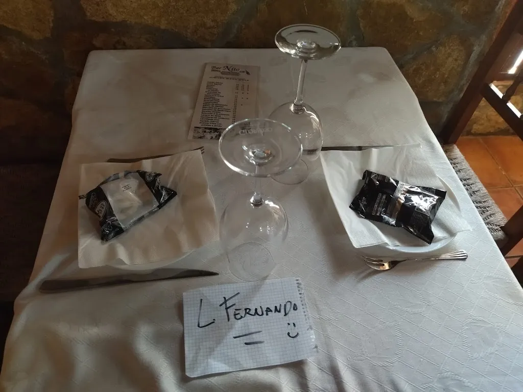 Helena ALVARADO GARCIA_Bar Nito_Fregenal de la Sierra_review