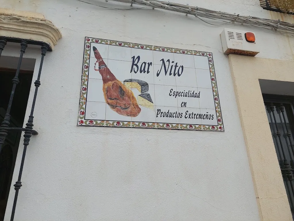 Guillermo Fernandez_Bar Nito_Fregenal de la Sierra_review