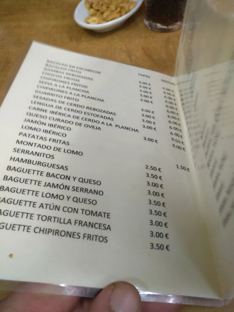 Menu_Bar España_Fregenal de la Sierra_image_3