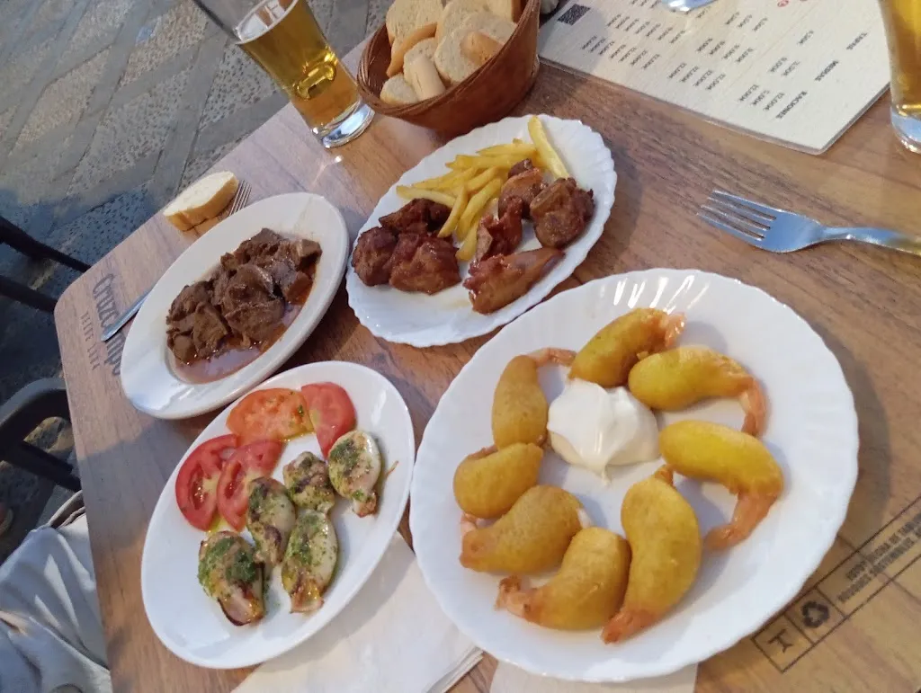 Menu_Bar España_Fregenal de la Sierra_image_9