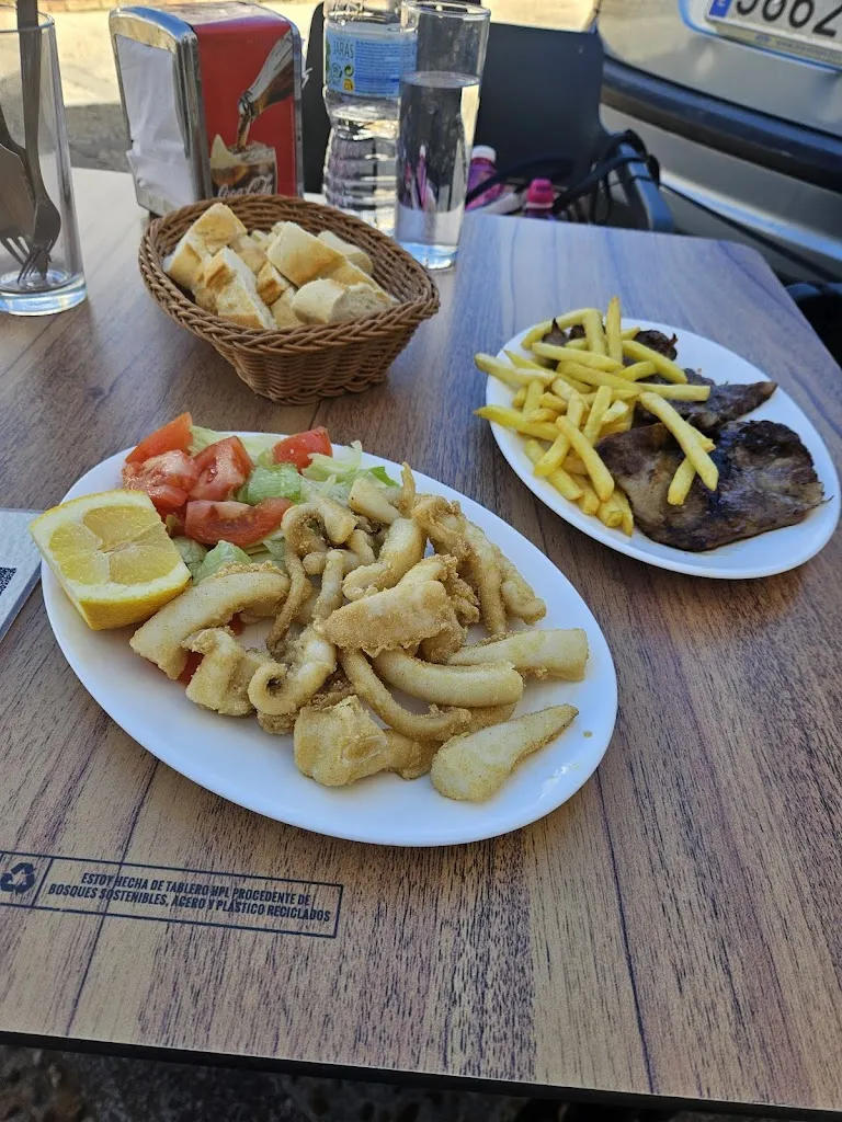 Fran_Bar España_Fregenal de la Sierra_review