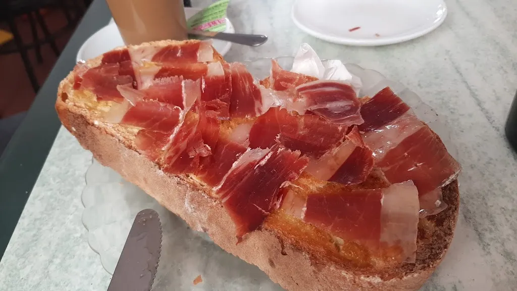 Menu_Café-Bar La Sierra_Fregenal de la Sierra_immagine_1