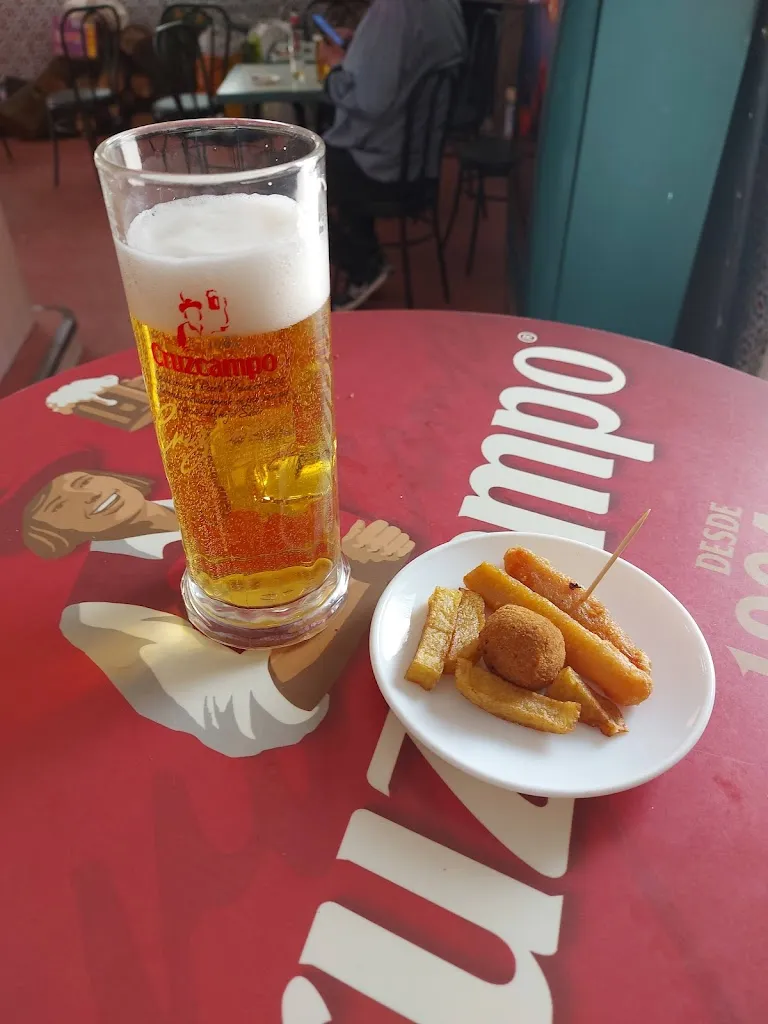 Menu_Café-Bar La Sierra_Fregenal de la Sierra_immagine_2