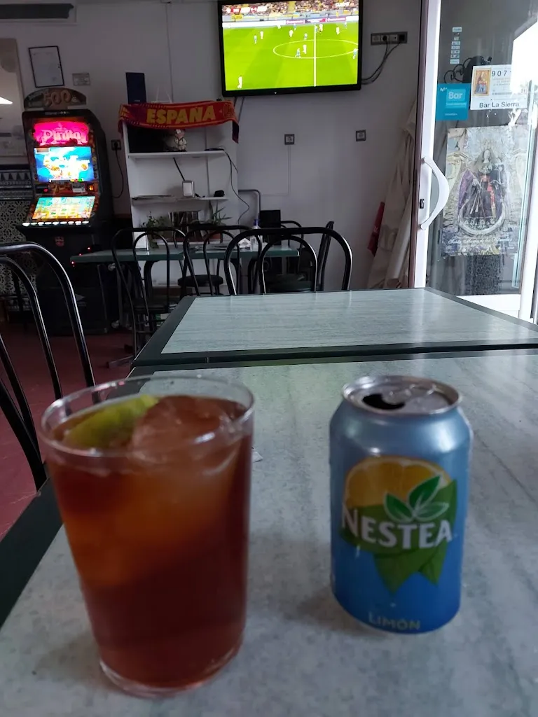 Menu_Café-Bar La Sierra_Fregenal de la Sierra_immagine_6