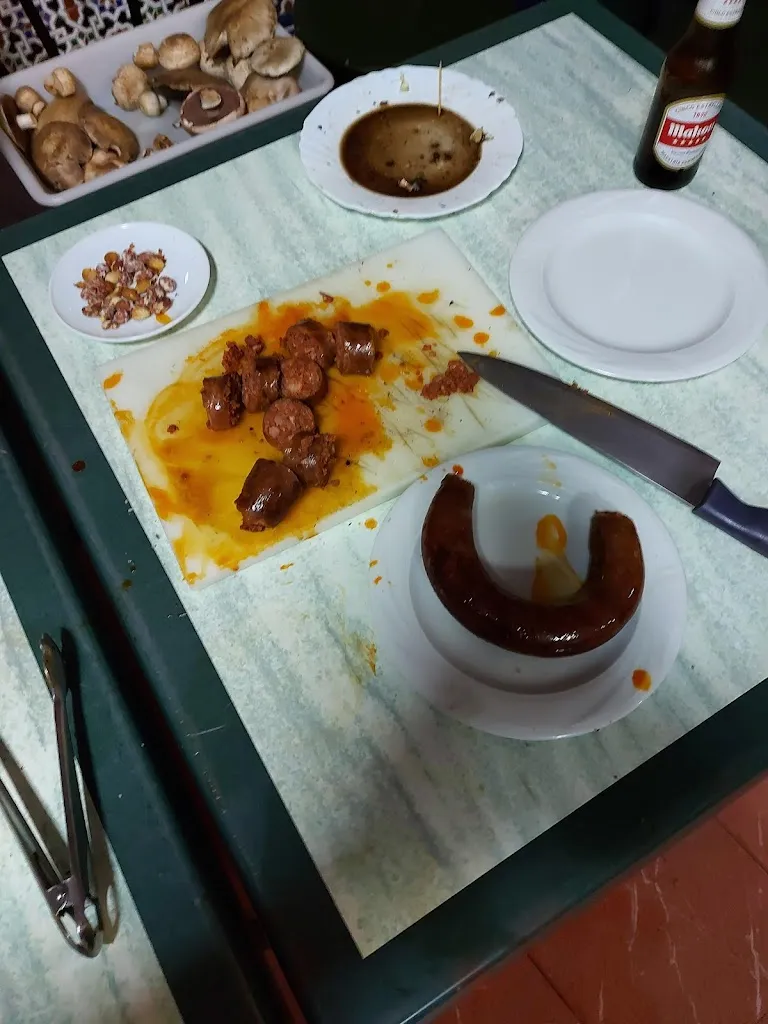 Menu_Café-Bar La Sierra_Fregenal de la Sierra_immagine_7