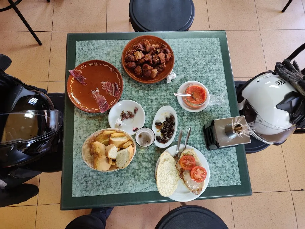 Menu_Café-Bar La Sierra_Fregenal de la Sierra_immagine_9