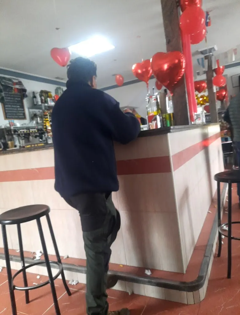 Maria Carmen Rubia_Café-Bar La Sierra_Fregenal de la Sierra_recensione