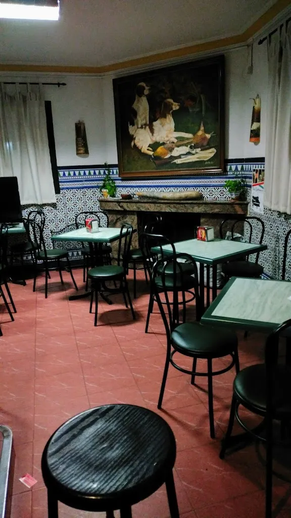 Café-Bar La Sierra ristorante a Fregenal de la Sierra