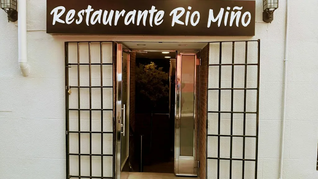 Restaurante-Marisqueria Río Miño restaurant in Miño