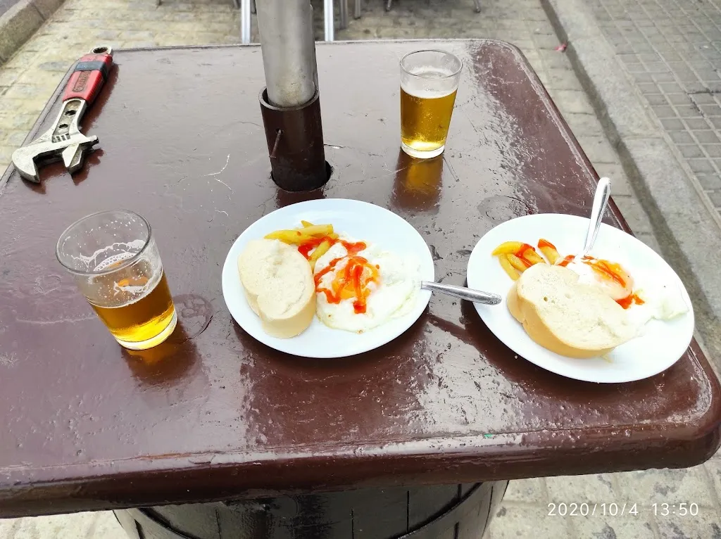 Menu_Bar del Parador Casa Pirula_Fregenal de la Sierra_immagine_2